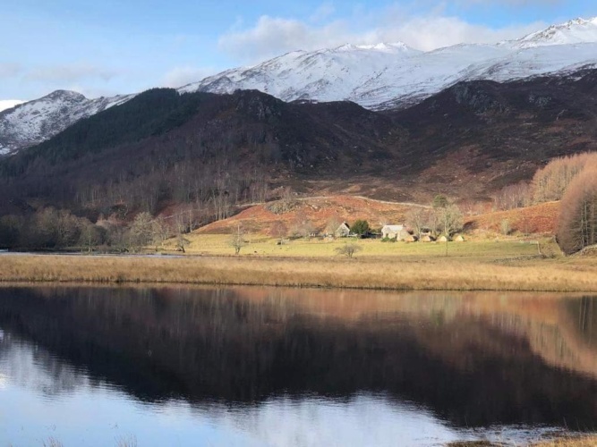 1 Bedroom Double Chalet