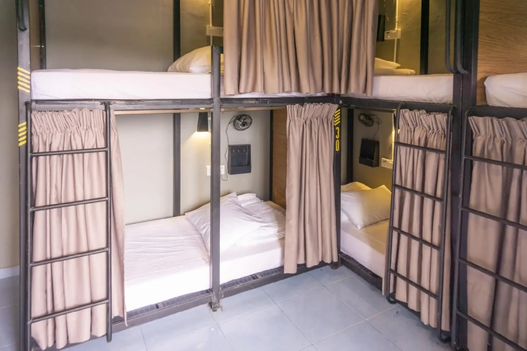 Bed in Dorm (female dorm)