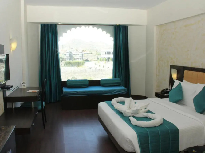 Club Mahindra Udaipur