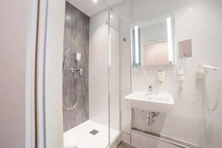 Comfort Double room with balcony and with view