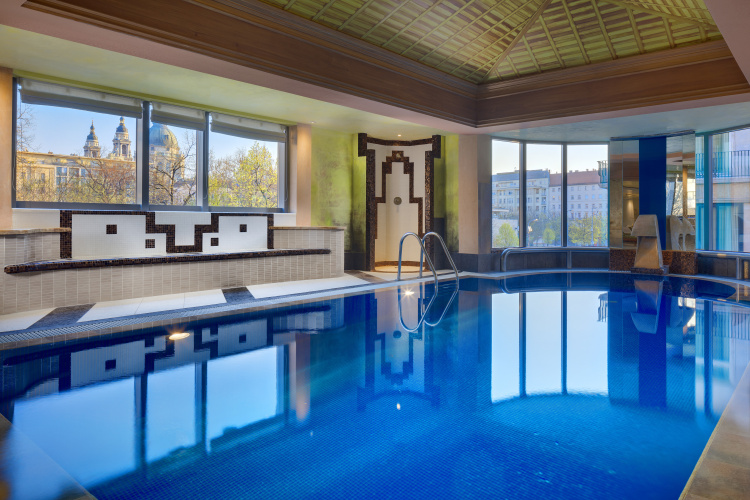 Kempinski Hotel Corvinus Budapest photo 24