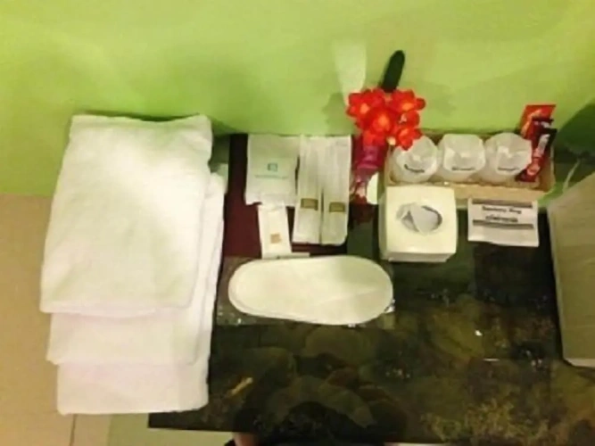 Deluxe Triple room with balcony