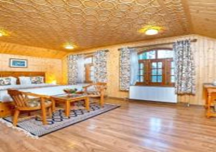 Standard Basement room