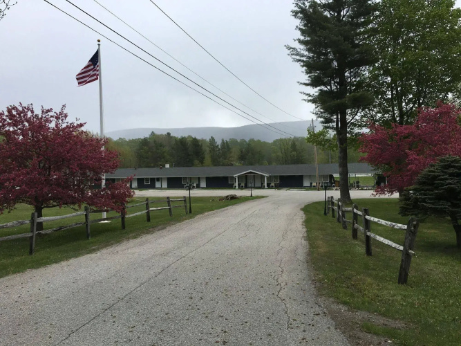 Weathervane Motel