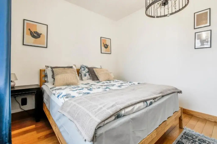 2BDR Absolute Comfort in City Center Sofia