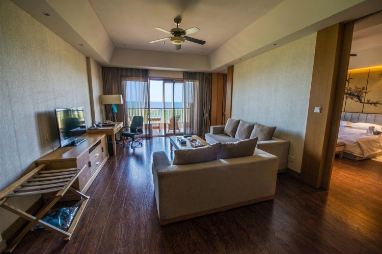 Standard room with garden view