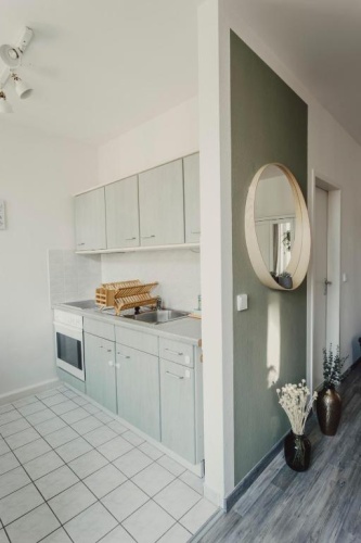 Modernes, gemütliches Apartment mitten in Leipzig