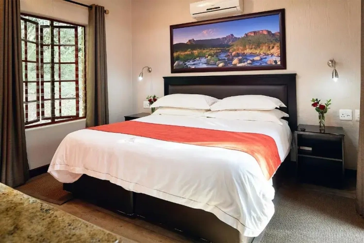 1 Bedroom Chalet