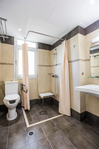 Standard Double room with mountain view