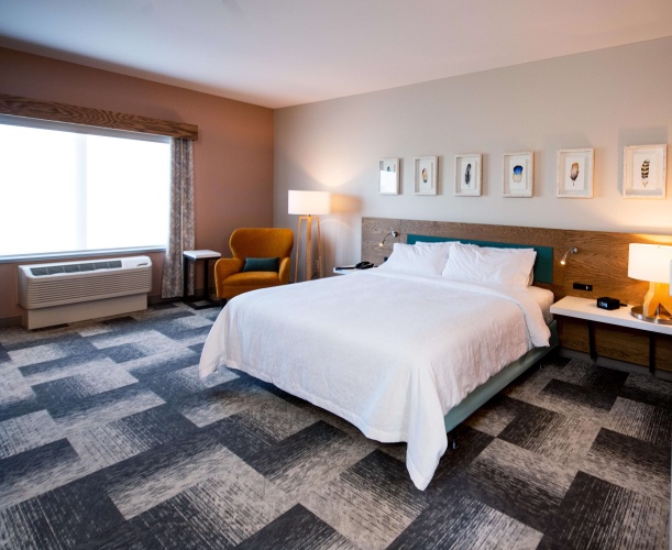 Hilton Garden Inn Moncton Downtown photo 7