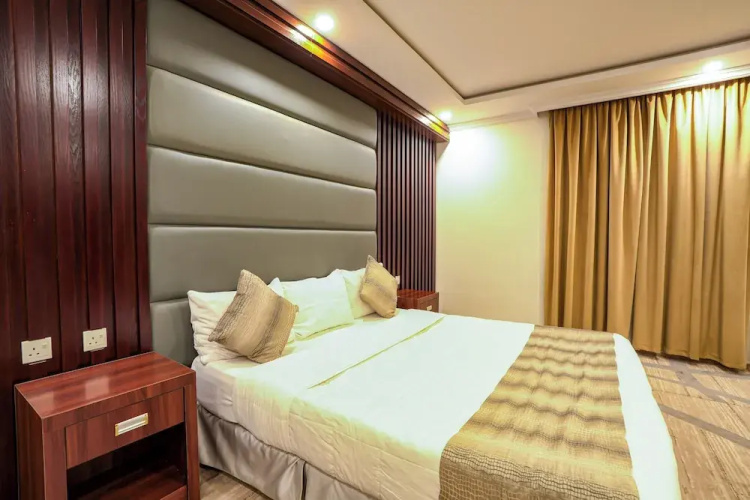 Almghareby Hotel