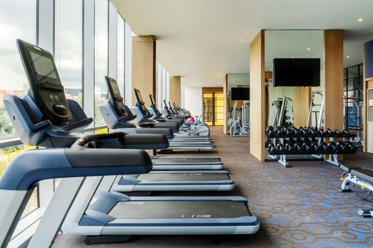 Grand Hyatt Bogota photo 26