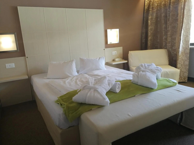 Hotel Vernagt