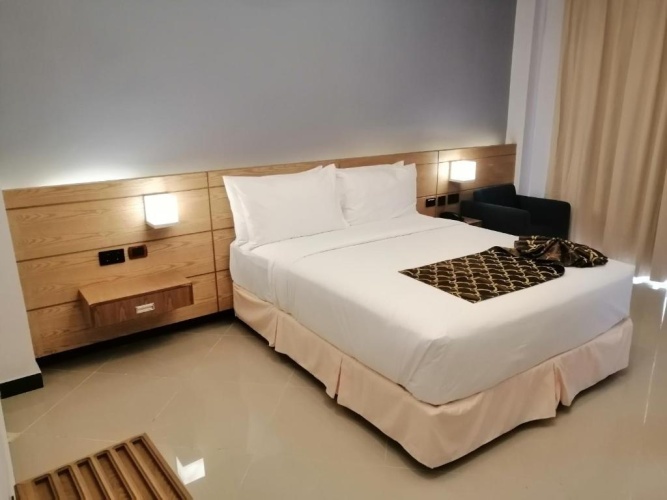 Standard Single room