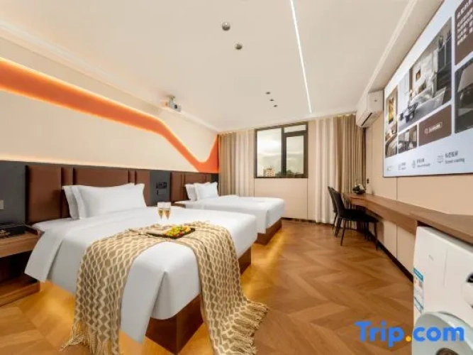 Luxury Twin room