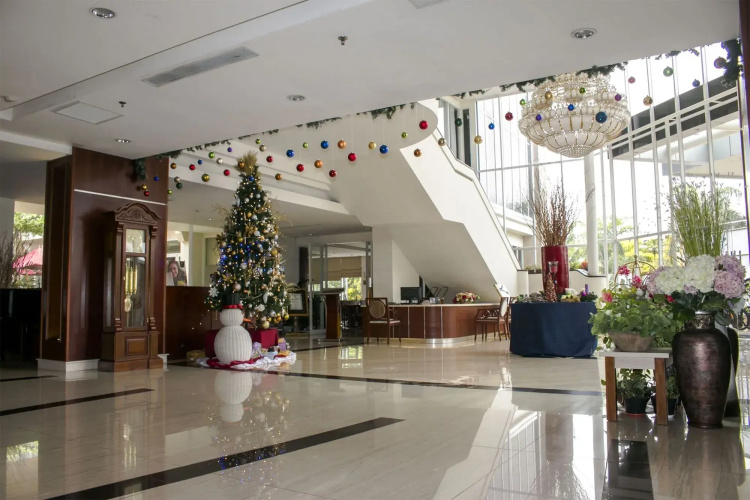 Java Palace Hotel