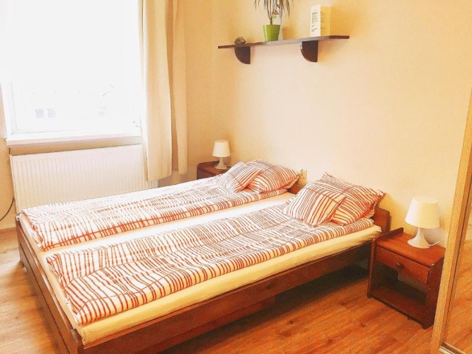 Standard Double room