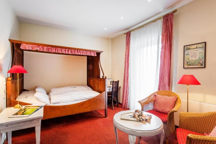 Standard Single room