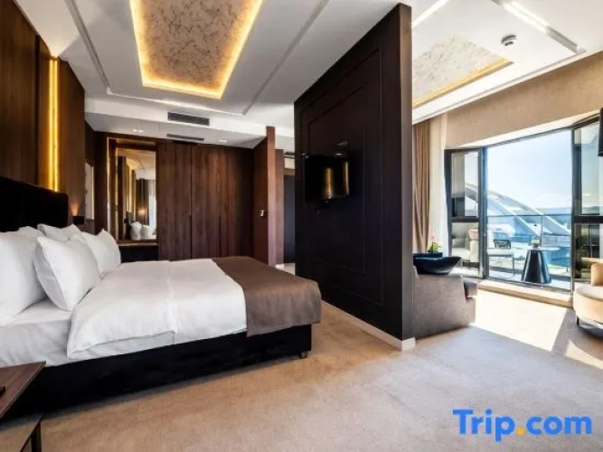 Double Suite with balcony