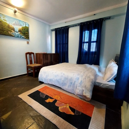 Economy Single room