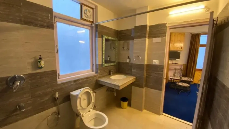 Deluxe Family room