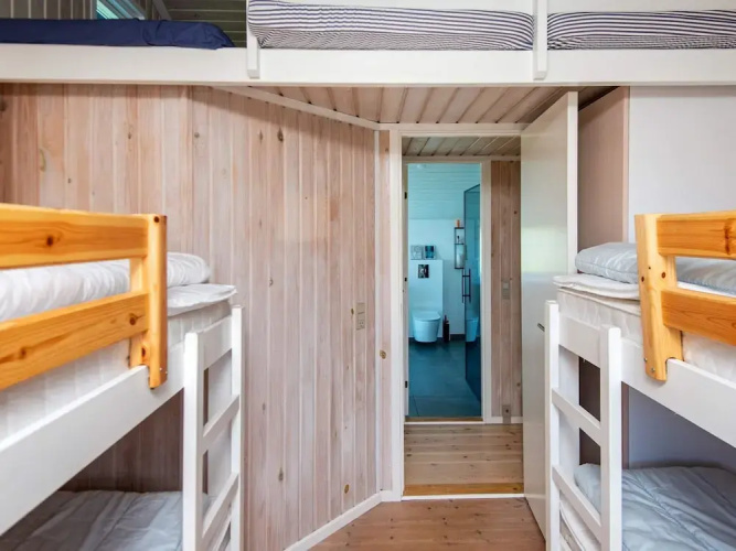 4 Star Holiday Home in Juelsminde