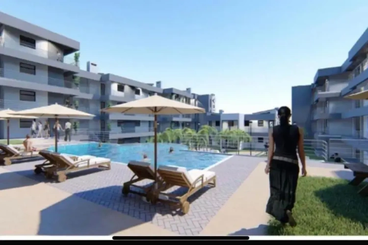 2 Bedrooms Apartment