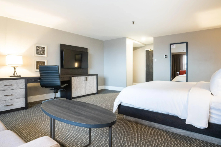 Crowne Plaza Moncton-Downtown by IHG