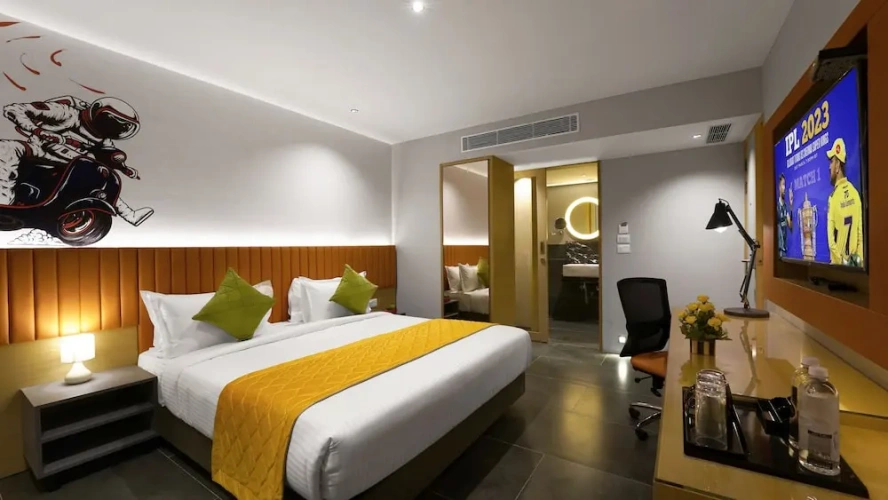 Premium Double room