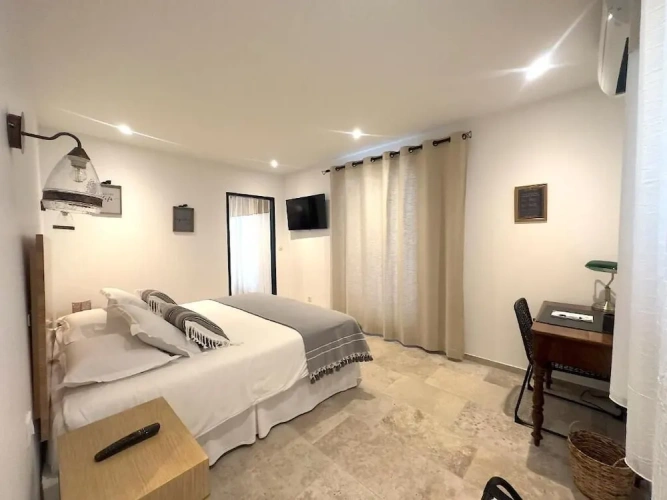 Double Villa