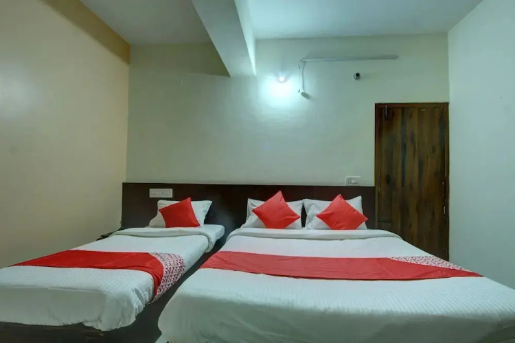 Soans Comforts By OYO Rooms