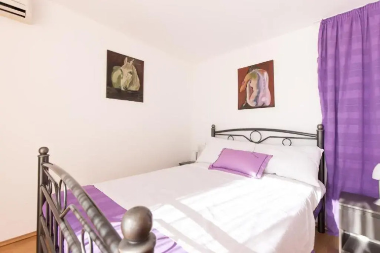 APARTMENT MIRJANAOver view