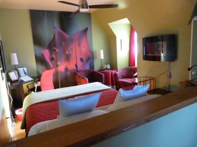 Standard Double room