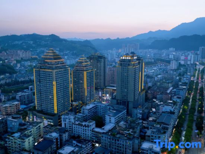 Chongqing Wudu Hotel