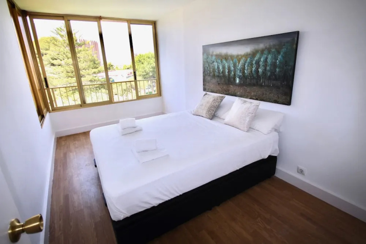 Apartamento Tridente