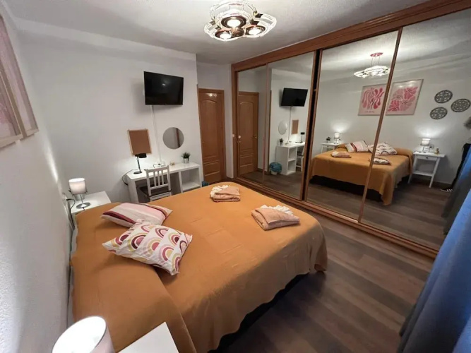 Rooms Pontones