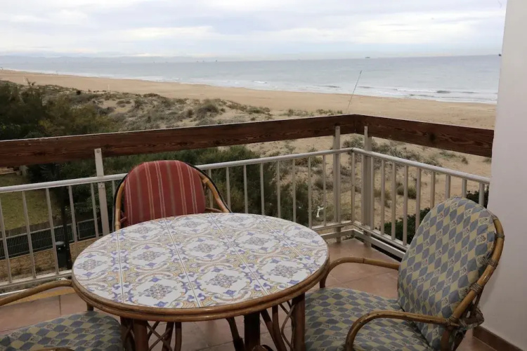 Apartamento Frente Al Mar