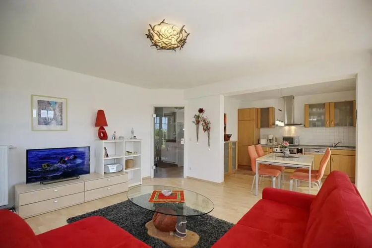 Achtern Diek Wohnung 13