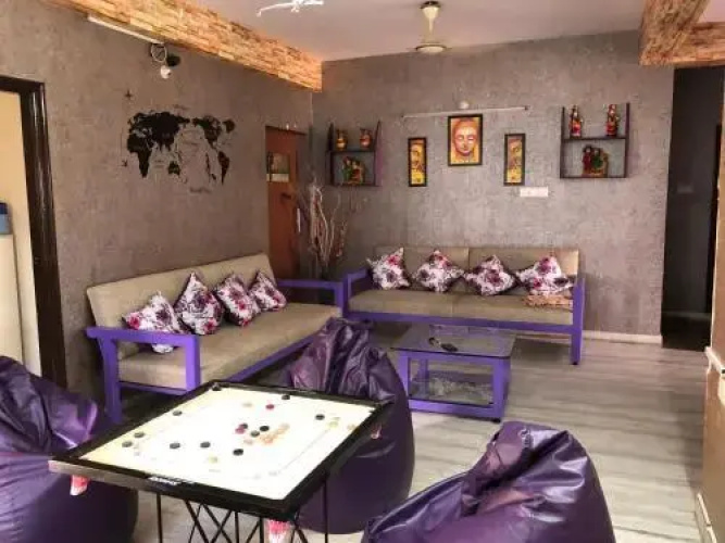 Mahas Backpackers Hostel