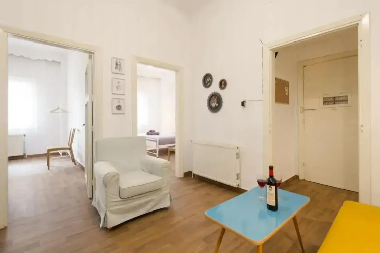 Saint Dimitrios Central Apartment 100sqm.