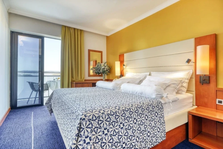 Comfort Double room with balcony