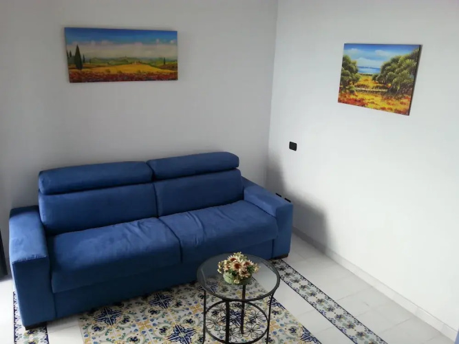 House Cielo blu