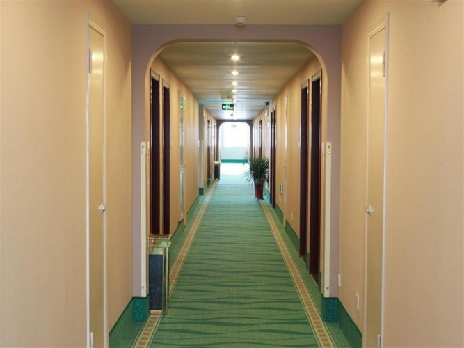 Hotel rooms