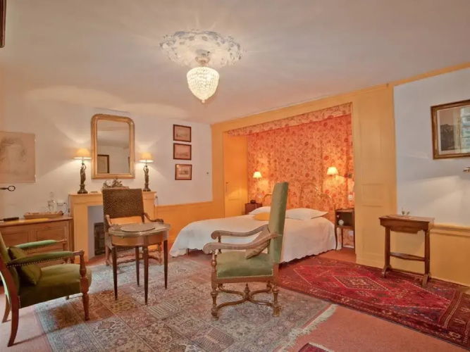 Le Logis du Jerzual