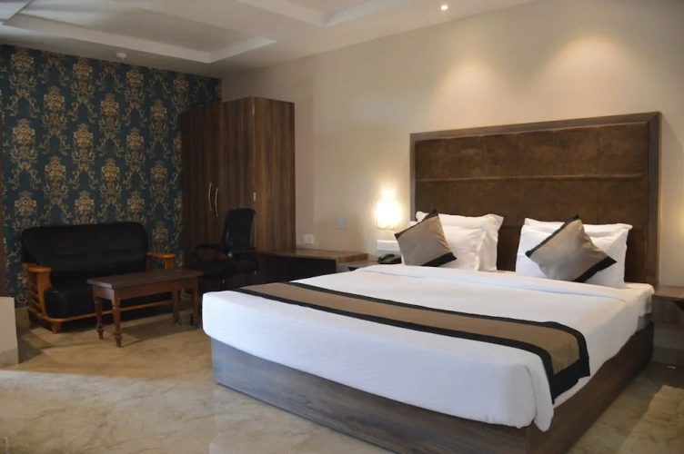 Luxury Double room