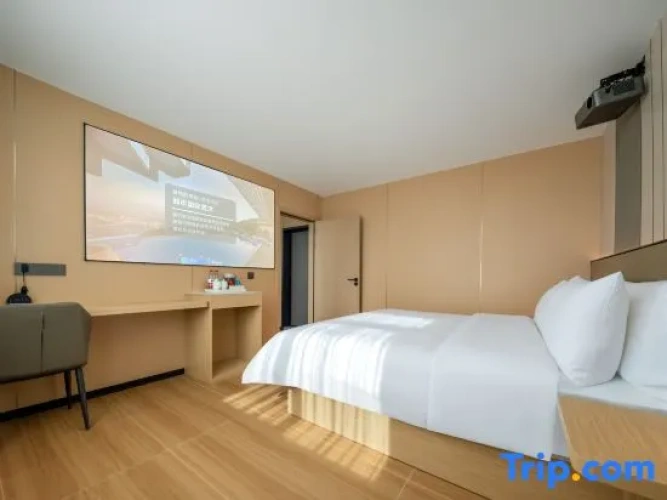 1 Bedroom Double Suite