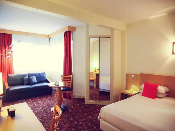 Mercure Tours Sud
