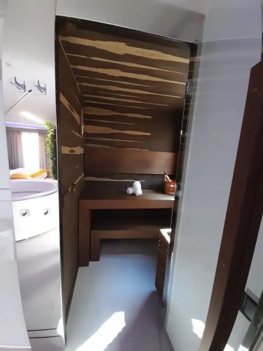 Double Suite with balcony