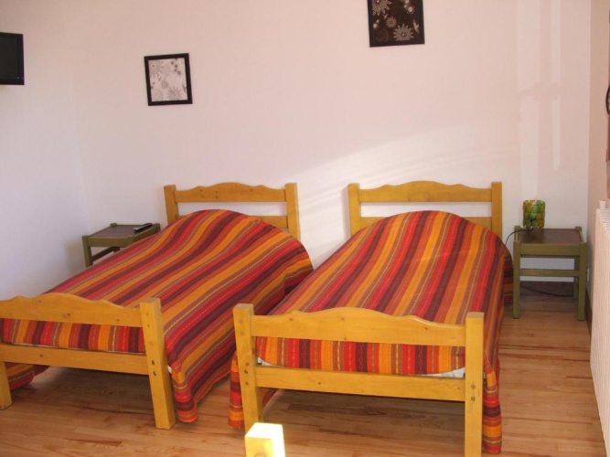 Classic Triple room