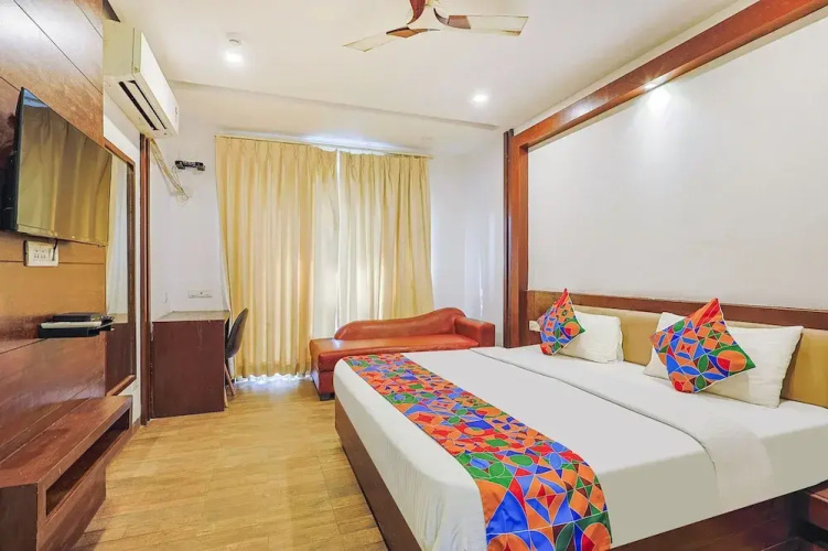 Fabhotel Prime 7 Eleven Resort